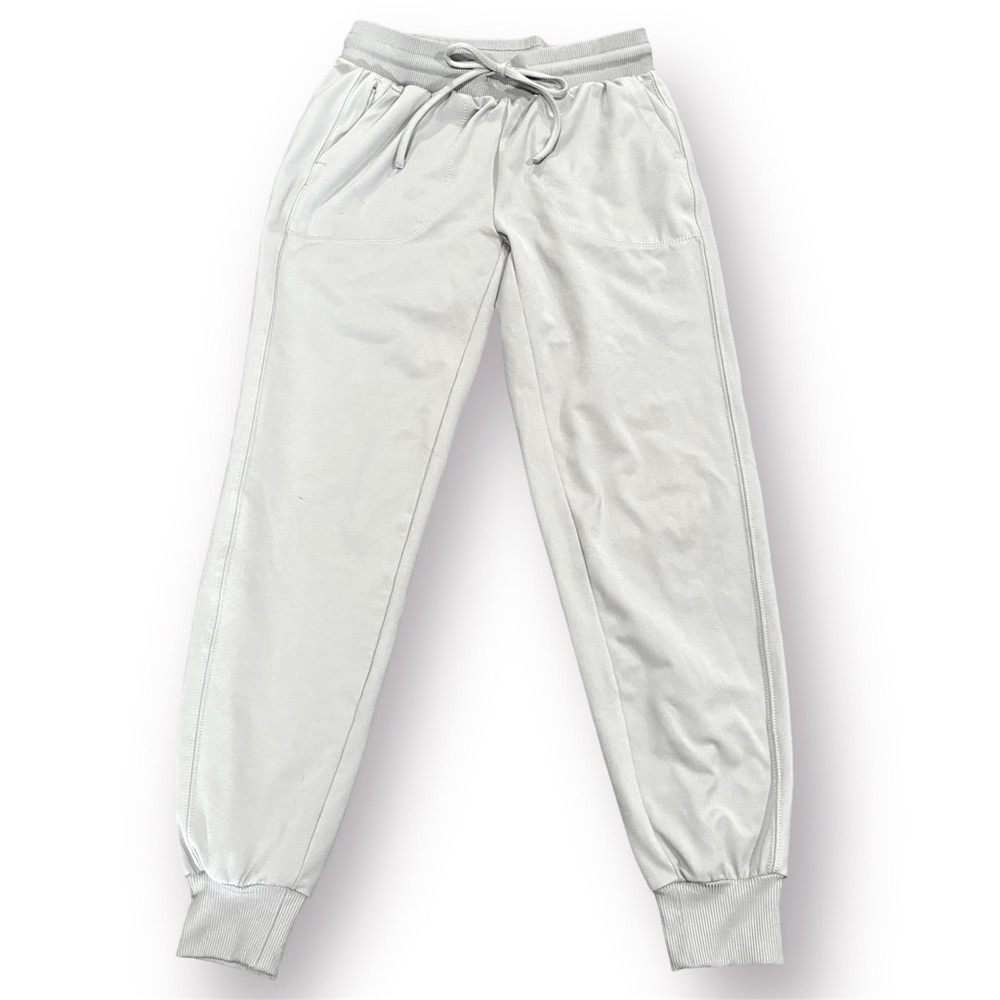 Gray Joggers